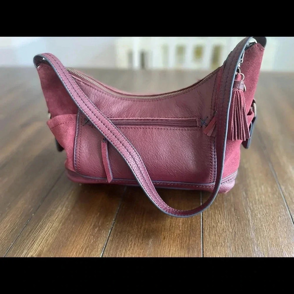 The Sak leather shoulder bag - Picture 14 of 16